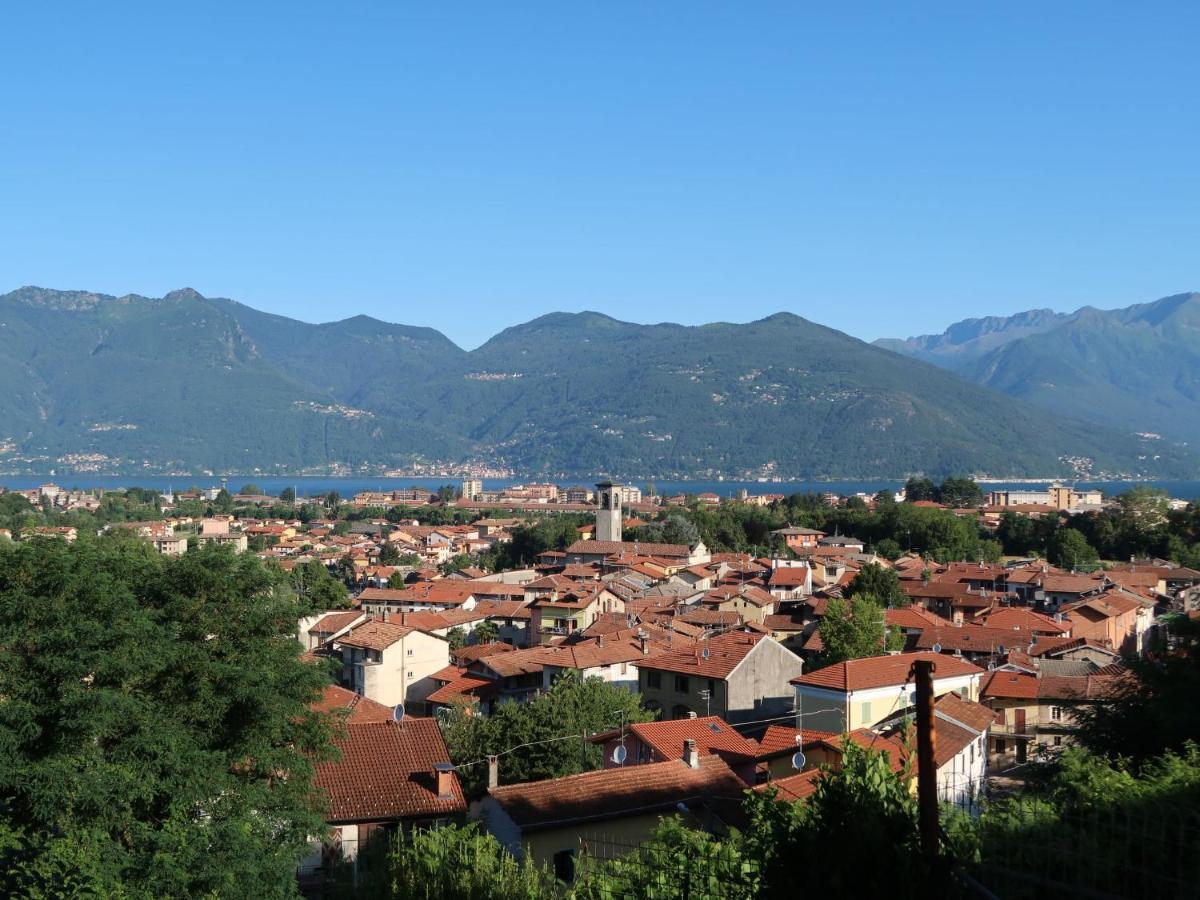 Apartment Allegra By Interhome Luino Exterior foto